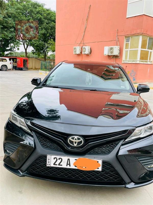 Toyota for sale in Iraq